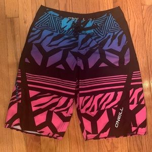 O’Neill board shorts